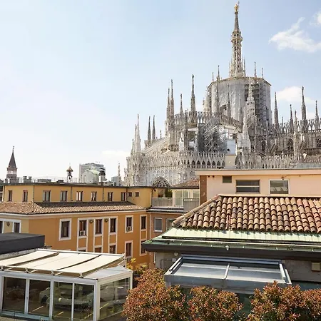 Lejlighed Prestige Boutique Homes-duomo Milano