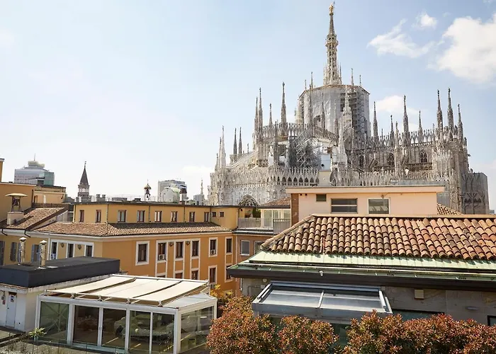 Apartment Prestige Boutique Homes-duomo Milan